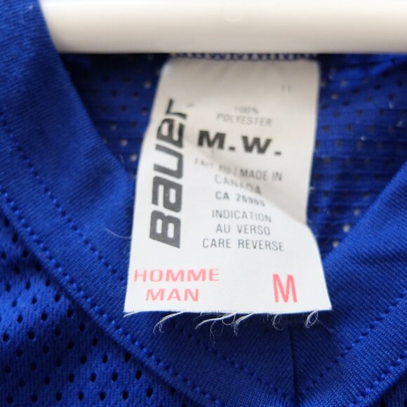 Toronto Maple Leaf Jersey - Picture 3 of 5